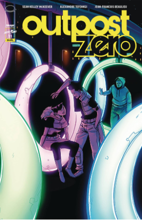 Outpost Zero # 11 (Image Comics 2019) Outpost Zero # 11 (Image Comics 2019)