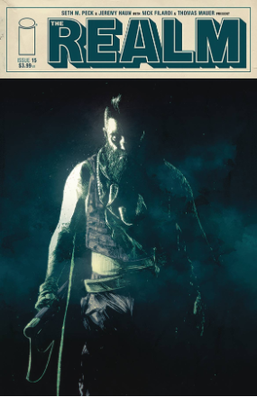 Realm # 15 (Image Comics 2019) Realm # 15 (Image Comics 2019)