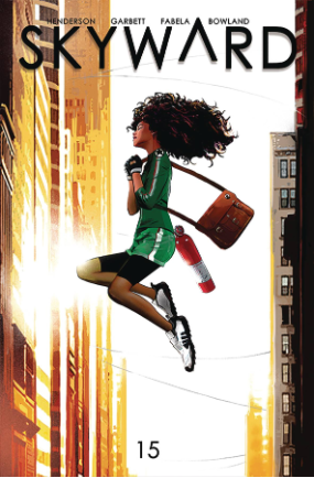 Skyward # 15 (Image Comics 2019) Skyward # 15 (Image Comics 2019)