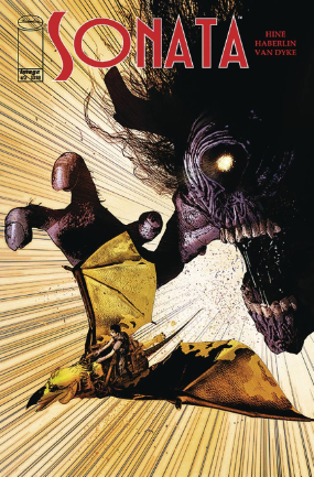 Sonata # 2 (Image Comics 2019) Sonata # 2 (Image Comics 2019)