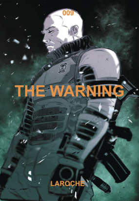 Warning #  9 (Image Comics 2019)