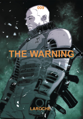 Warning # 9 (Image Comics 2019) Warning # 9 (Image Comics 2019)