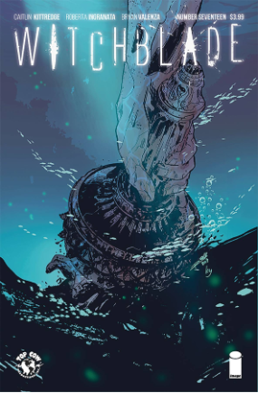 Witchblade # 17 (Image Comics 2019) Witchblade # 17 (Image Comics 2019)