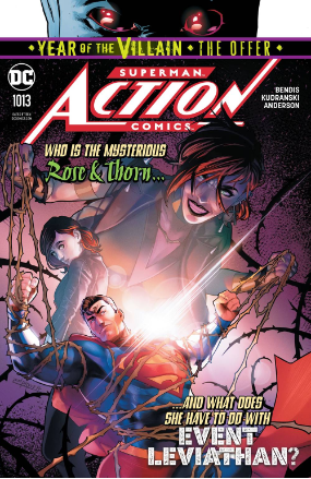 Action Comics # 1013 YOTV (DC Comics 2019) Comic Book Action Comics # 1013 YOTV (DC Comics 2019) Comic Book