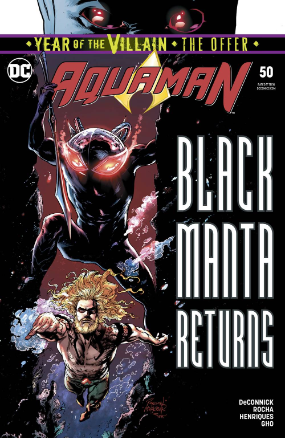 Aquaman # 50 (DC Comics 2019) Aquaman # 50 (DC Comics 2019)