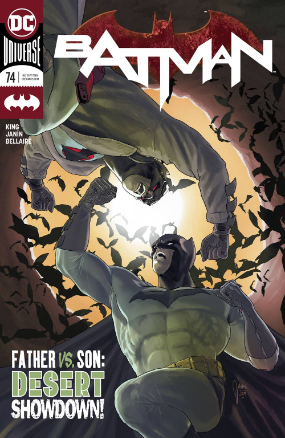 Batman # 74 (DC Comics 2019) Batman # 74 (DC Comics 2019)