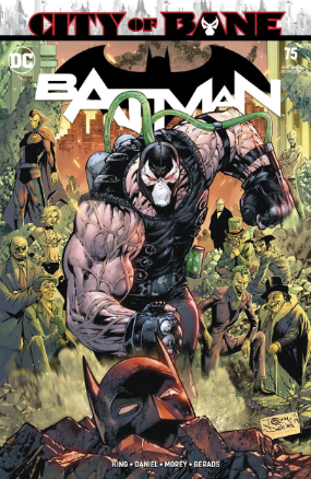 Batman # 75 (DC Comics 2019)