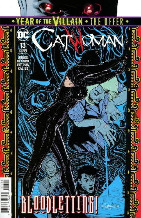 Catwoman (2019) # 13 YOTV (DC Comics 2019)