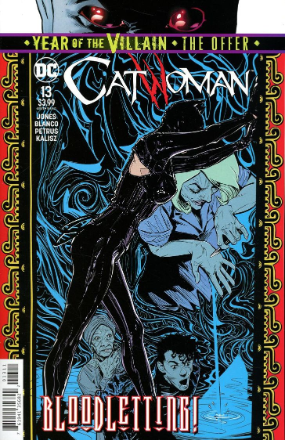 Catwoman (2019) # 13 YOTV (DC Comics 2019) Catwoman (2019) # 13 YOTV (DC Comics 2019)