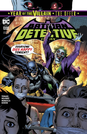 Detective Comics (2019) # 1008 (DC Comics 2019) Comic Book