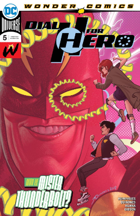 Dial H For Hero # 5 of 12 (DC Comics 2019) Dial H For Hero # 5 of 12 (DC Comics 2019)