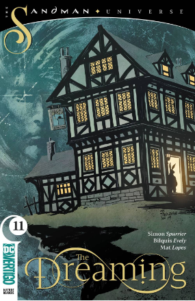Dreaming # 11 (Vertigo Comics 2019) Dreaming # 11 (Vertigo Comics 2019)