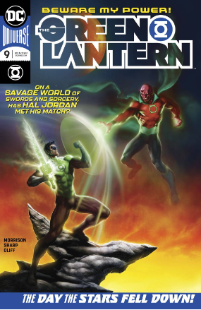 Green Lantern (2019) #  9 (DC Comics 2019)