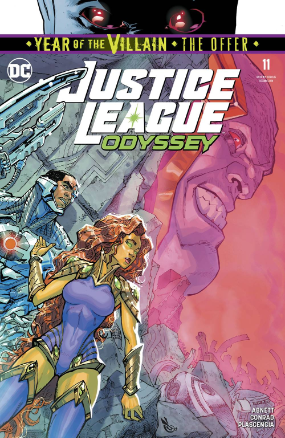 Justice League Odyssey # 11 (DC Comics 2019) Justice League Odyssey # 11 (DC Comics 2019)