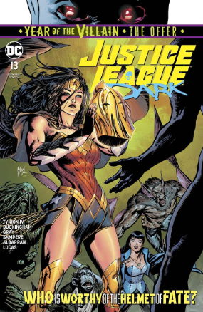 Justice League Dark volume 2 # 13 (DC Comics 2019) Justice League Dark volume 2 # 13 (DC Comics 2019)