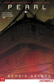 Pearl # 11 (Jinxworld 2019) Pearl # 11 (Jinxworld 2019)