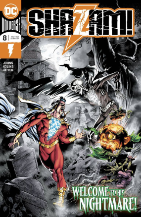 Shazam #  8 (DC Comics 2019)