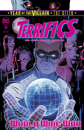 Terrifics # 18 YOTV (DC Comics 2019) Terrifics # 18 YOTV (DC Comics 2019)