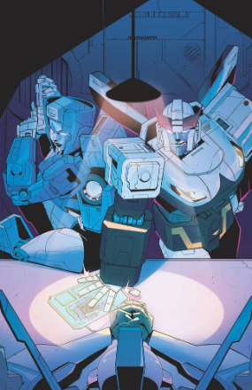 Transformers, Volume 4 #  9 (IDW Publishing 2019) Cover B