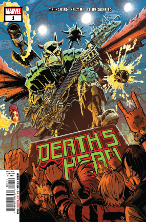 Death's Head # 1 of 4 (Marvel Comics 2019) Death's Head # 1 of 4 (Marvel Comics 2019)