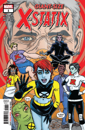 Giant-Size X-Statix #  1 (Marvel Comics 2019)