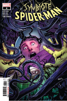 Symbiote Spider-Man # 4 of 5 (Marvel Comics 2019) Symbiote Spider-Man # 4 of 5 (Marvel Comics 2019)