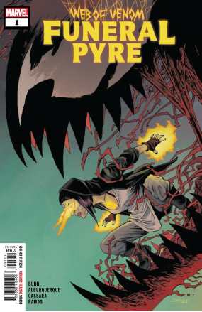 Web of Venom: Funeral Pyre #  1 (Marvel Comics 2019) Web of Venom: Funeral Pyre #  1 (Marvel Comics 2019)