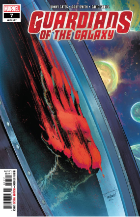 Guardians of The Galaxy, Volume 5 # 7 (Marvel Comics 2019) Guardians of The Galaxy, Volume 5 # 7 (Marvel Comics 2019)