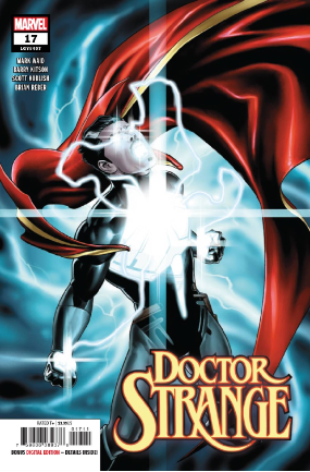Doctor Strange, Volume 5 # 17 (Marvel Comics 2019) Comic Book