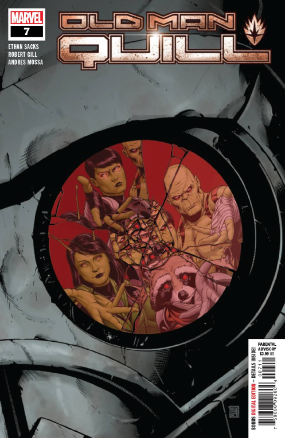 Old Man Quill # 7 of 12 (Marvel Comics 2019) Old Man Quill # 7 of 12 (Marvel Comics 2019)