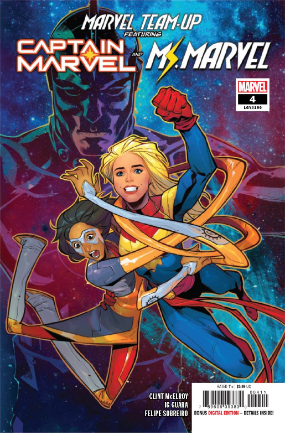 Marvel Team-Up, Volume 4 #  4 (Marvel Comics 2019)