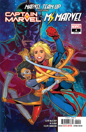 Marvel Team-Up, Volume 4 # 4 (Marvel Comics 2019) Marvel Team-Up, Volume 4 # 4 (Marvel Comics 2019)