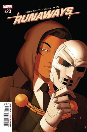 Runaways # 23 (Marvel Comics 2019) Runaways # 23 (Marvel Comics 2019)