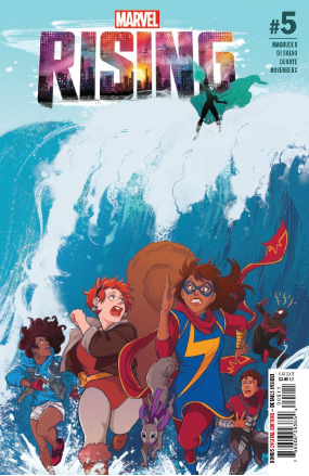 Marvel Rising # 5 (Marvel Comics 2019)