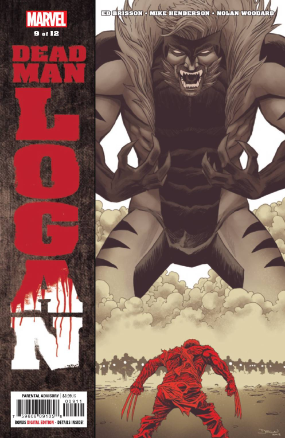 Dead Man Logan # 9 of 12 (Marvel Comics 2019) Dead Man Logan # 9 of 12 (Marvel Comics 2019)