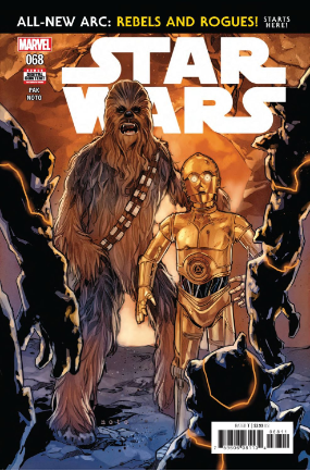 Star Wars # 68 (Marvel Comics 2019)