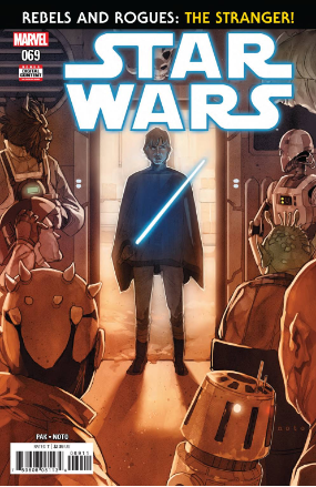 Star Wars # 69 (Marvel Comics 2019) Star Wars # 69 (Marvel Comics 2019)