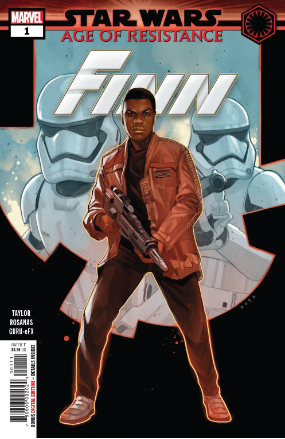 Star Wars: Age of Resistance, Finn #  1 (Marvel Comics 2019)