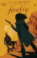 Firefly # 8 (Boom Studios 2019) Firefly # 8 (Boom Studios 2019)