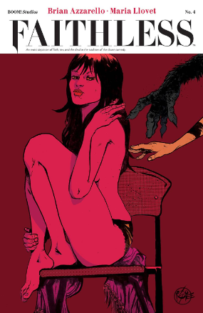 Faithless # 4 (Boom! Studios 2019) Faithless # 4 (Boom! Studios 2019)