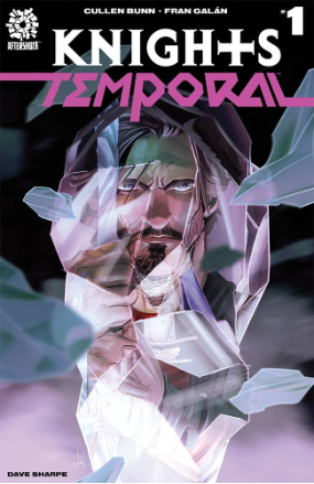 Knights Temporal # 1 (Aftershock Comics 2019) Knights Temporal # 1 (Aftershock Comics 2019)