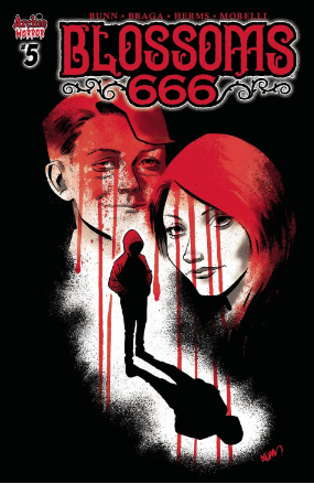 Blossoms: 666 #  5 of 5 (Archie Comics 2019) Cover B