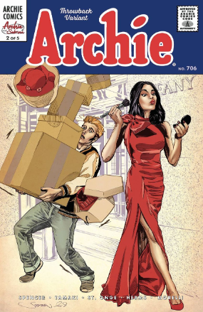 Archie # 705 (Archie Comics 2019)