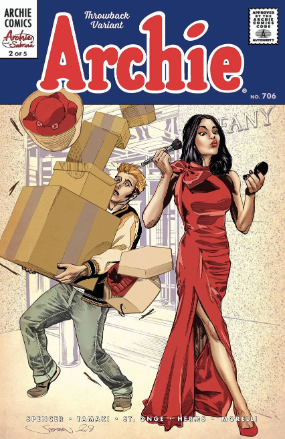 Archie # 705 (Archie Comics 2019) Archie # 705 (Archie Comics 2019)