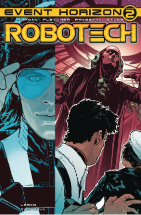 Robotech # 22 (Titan Comics 2019) Robotech # 22 (Titan Comics 2019)