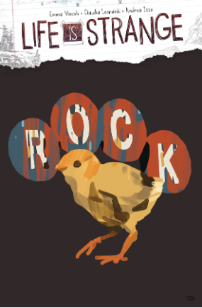 Life Is Strange # 7 (Titan Comics 2019) T-Shirt Variant Life Is Strange # 7 (Titan Comics 2019) T-Shirt Variant