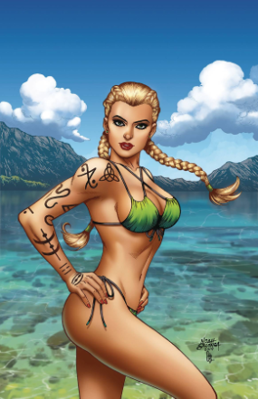 Grimm Fairy Tales 2019 Swimsuit Special (Zenescope Comics 2019) Grimm Fairy Tales 2019 Swimsuit Special (Zenescope Comics 2019)
