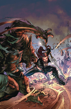 Hellchild: Blood Money # 4 (Zenescope Comics 2019) Hellchild: Blood Money # 4 (Zenescope Comics 2019)