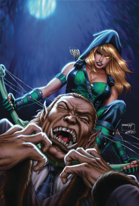 Robyn Hood: Outlaw (2019) # 6 (Zenescope Comics 2019) Robyn Hood: Outlaw (2019) # 6 (Zenescope Comics 2019)