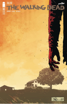 Walking Dead # 193 (Skybound Comics 2019) Second Print